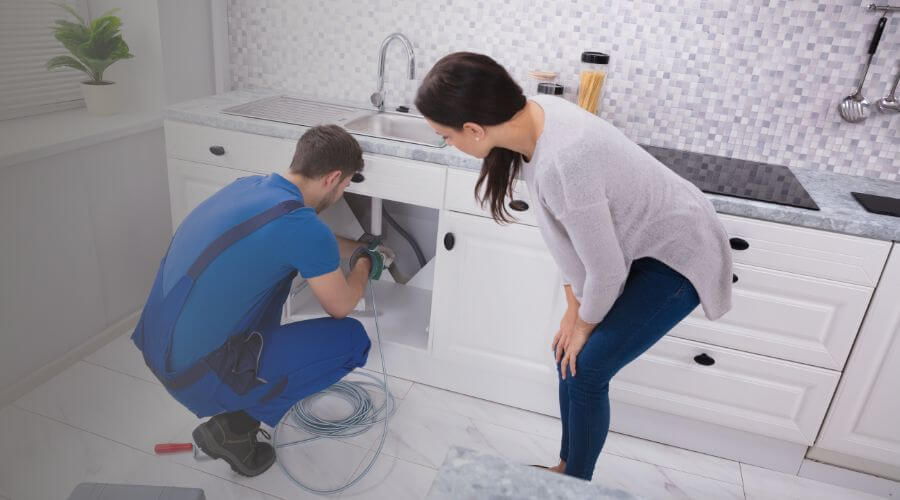 Professional Leak Detection in West Union, WV