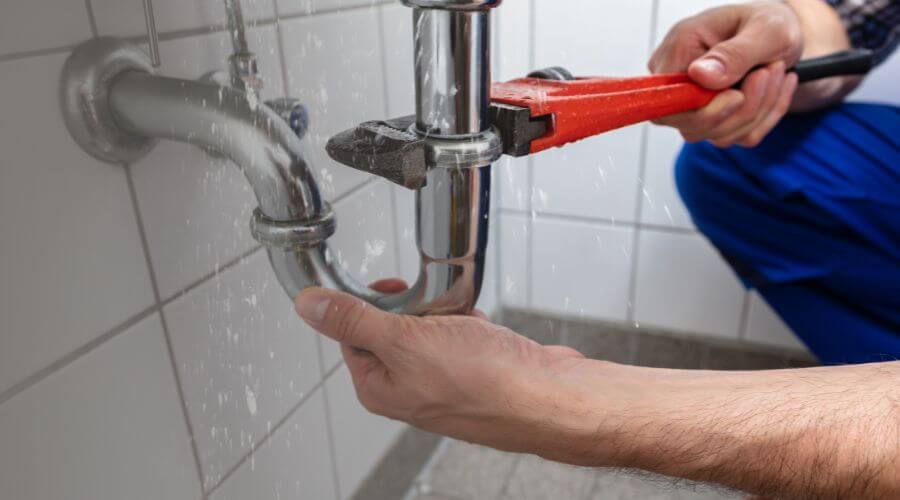 Leak Detection Services in West Union, WV